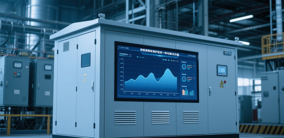 新能源箱变；ぜ嗫匾惶寤饩龉婊