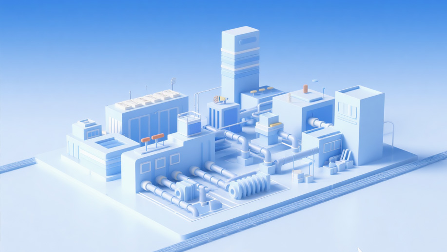 智慧供热系统解决规划